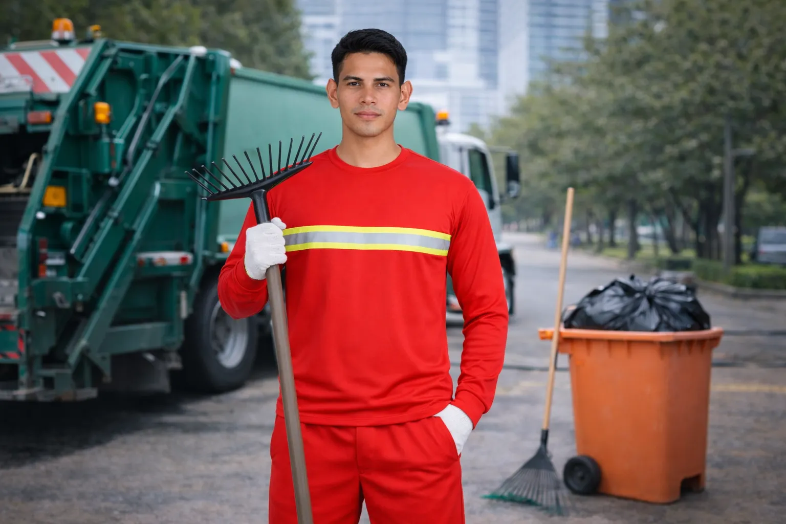 limpeza urbana